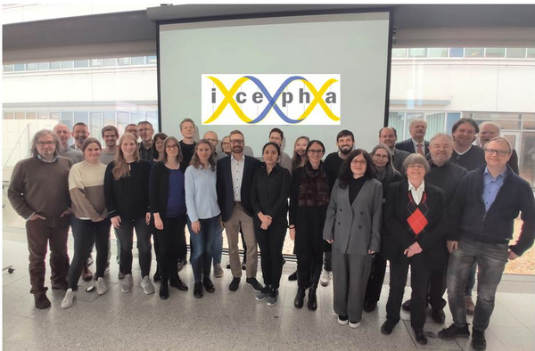 The ICEPHA Community